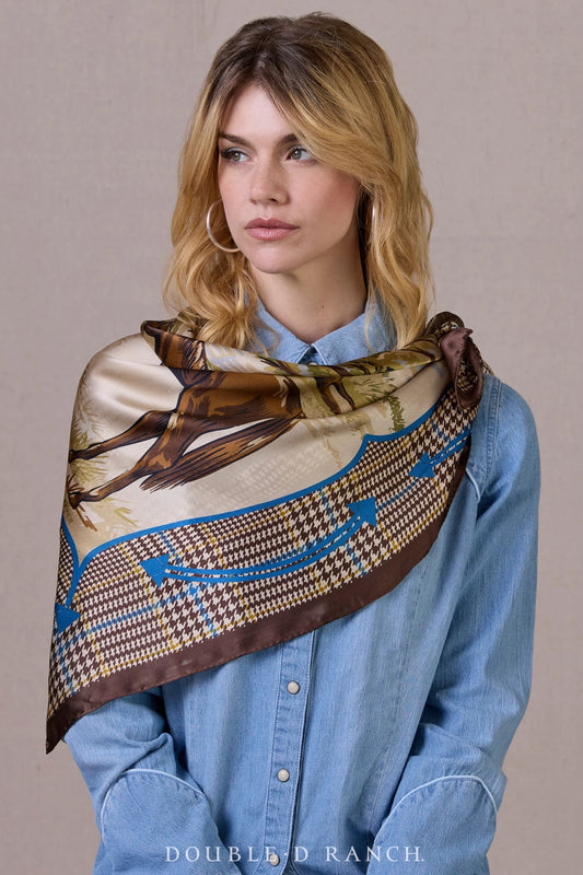 Horsiculture Scarf