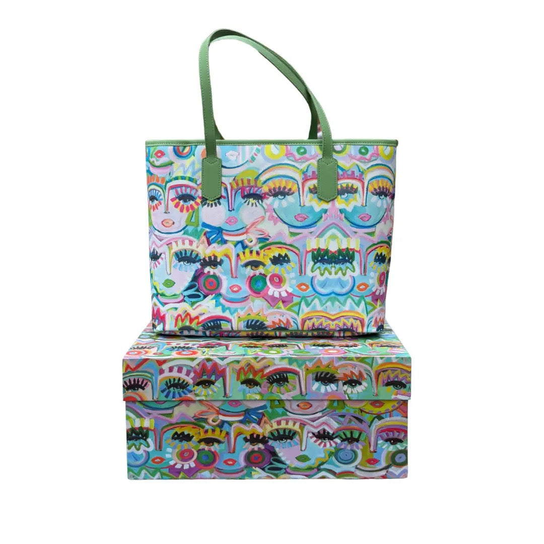 Chica Tribe Tote