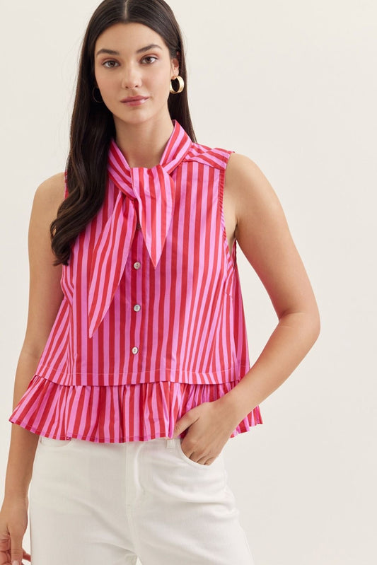 Bonvoyage Top