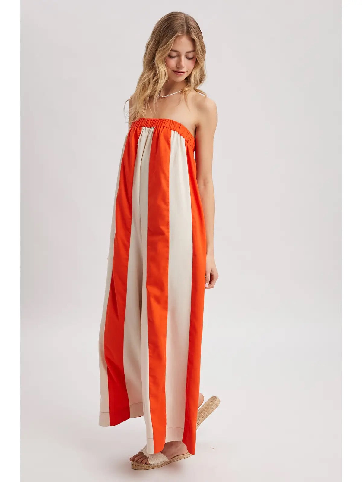 Papaya Show Stopper Jumpsuit