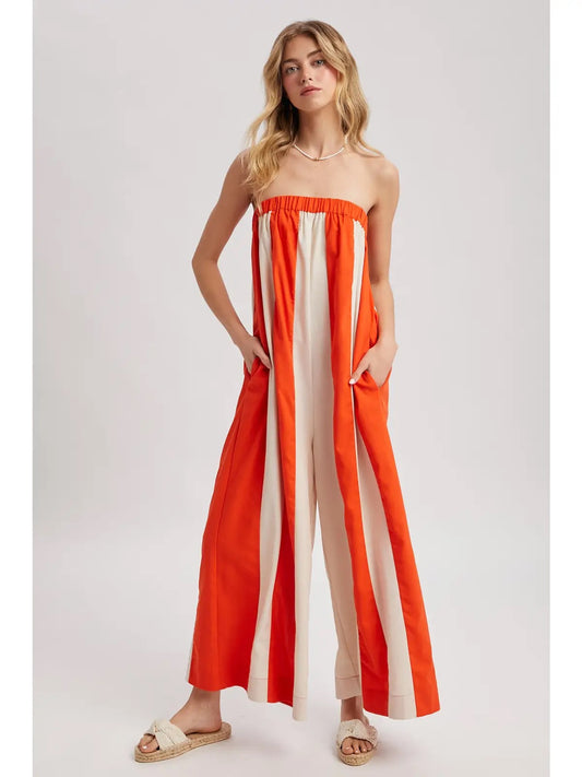 Papaya Show Stopper Jumpsuit