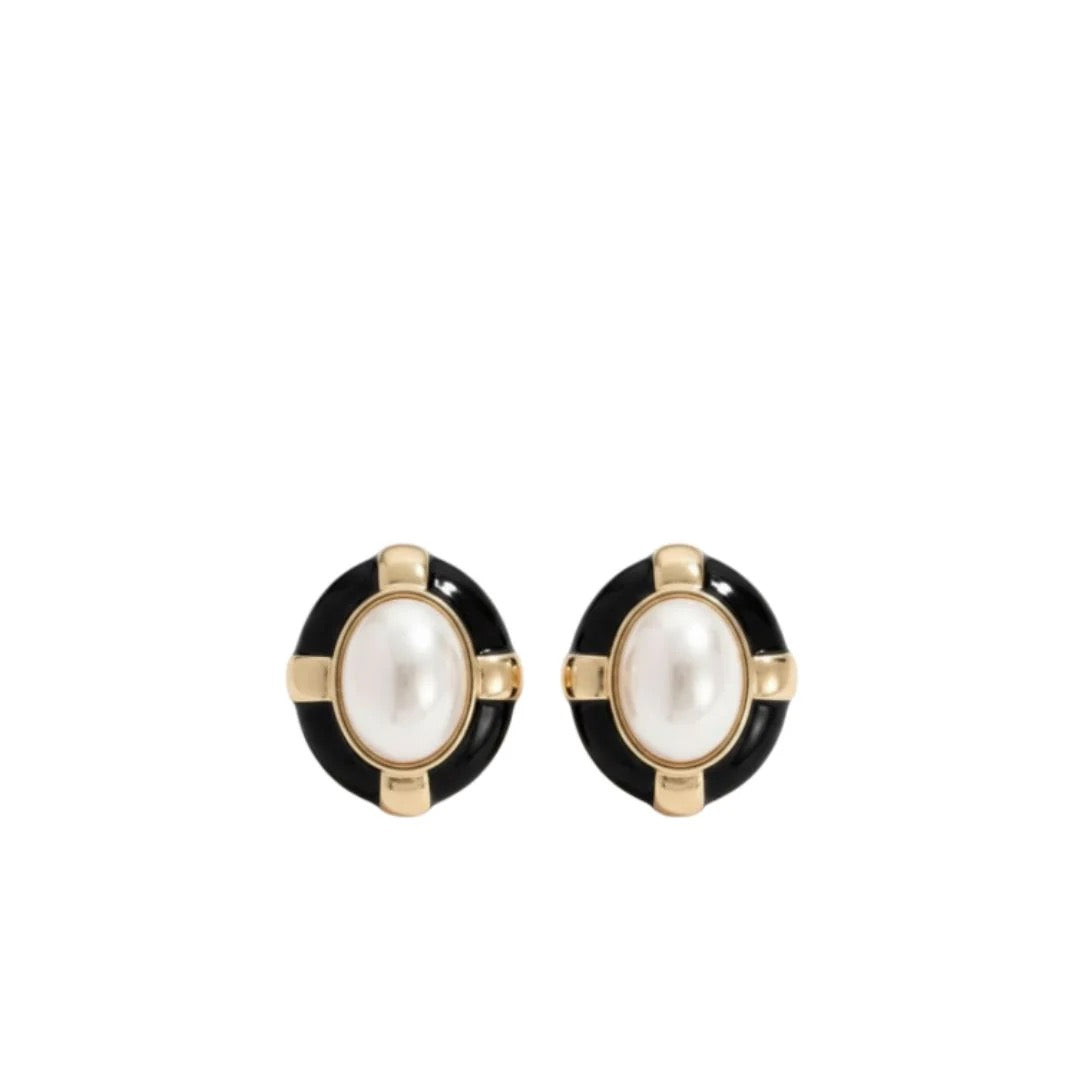 Eloise Pearl Earrings