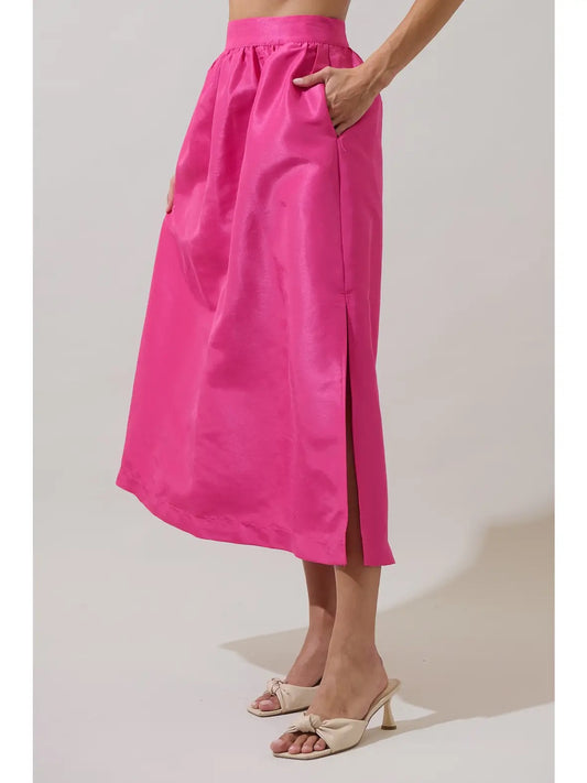 Hestia Maxi Skirt
