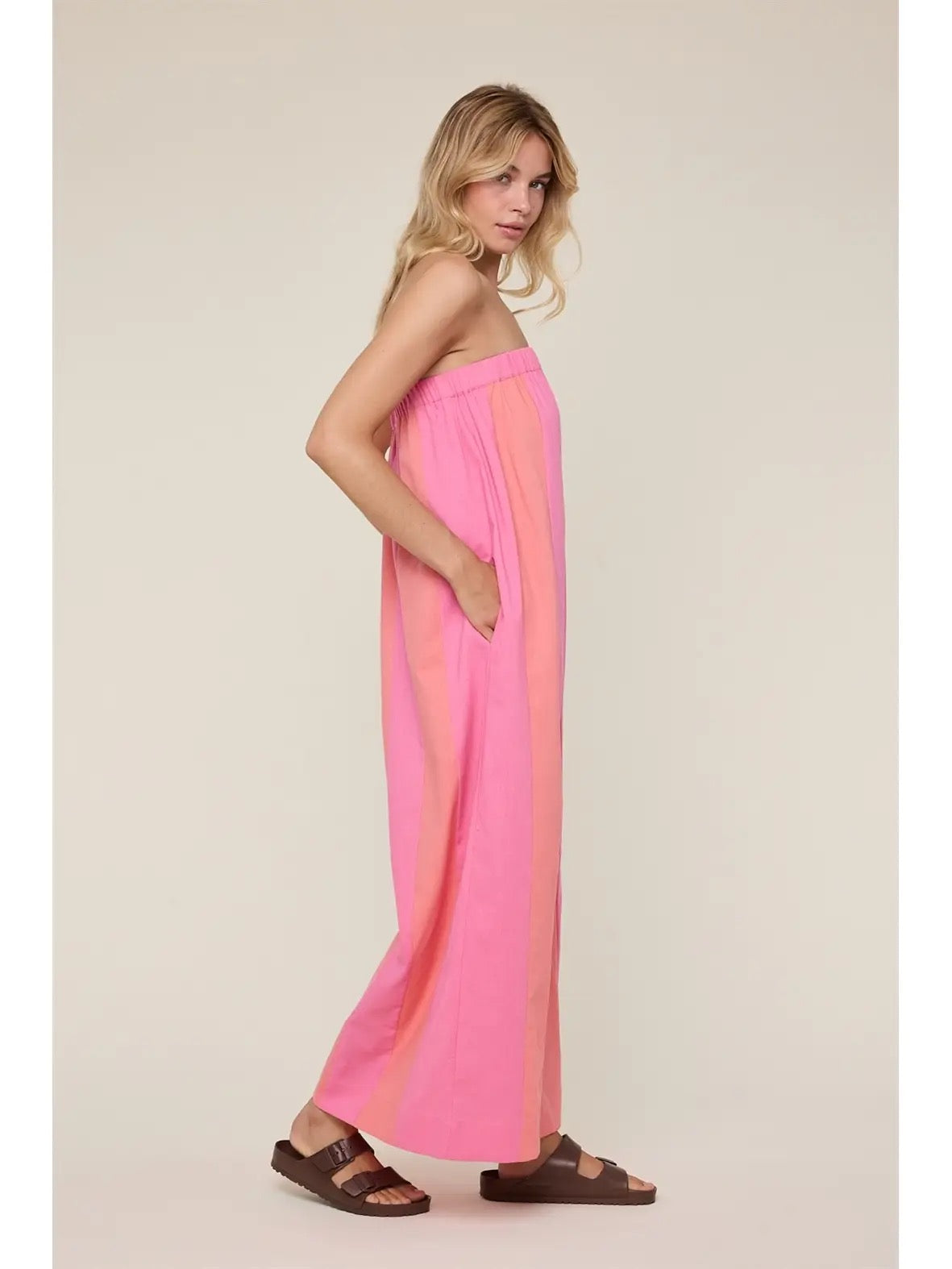 Hibiscus Show Stopper Jumpsuit