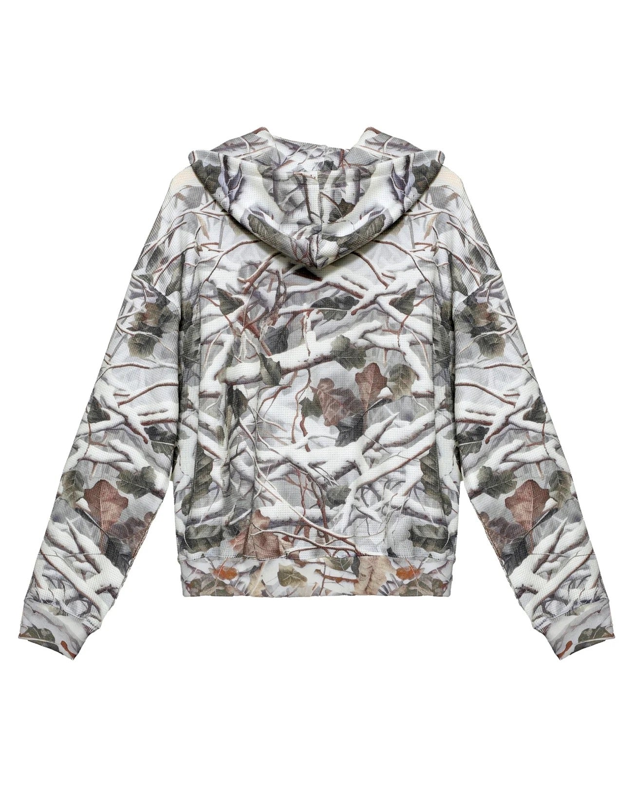 Rose Colored Glasses Racer Hoodie