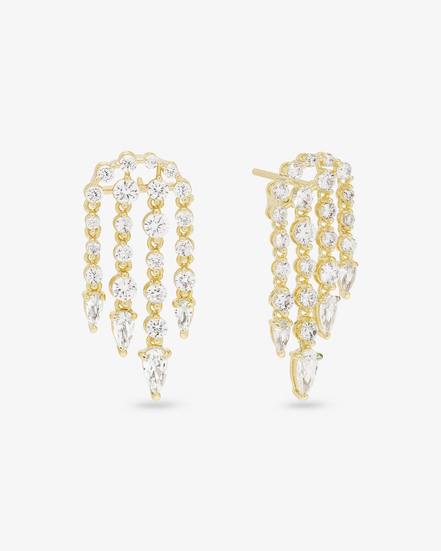 She's Arrived Chandelier Earring