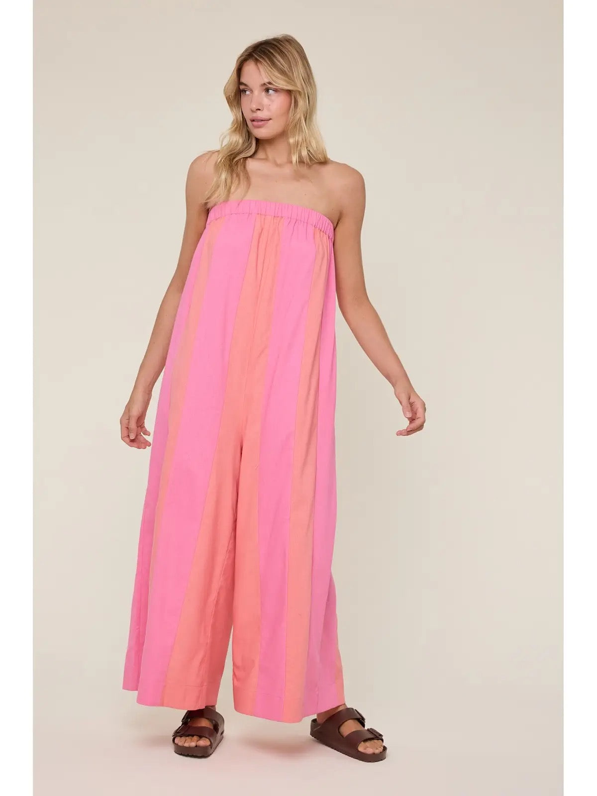 Hibiscus Show Stopper Jumpsuit