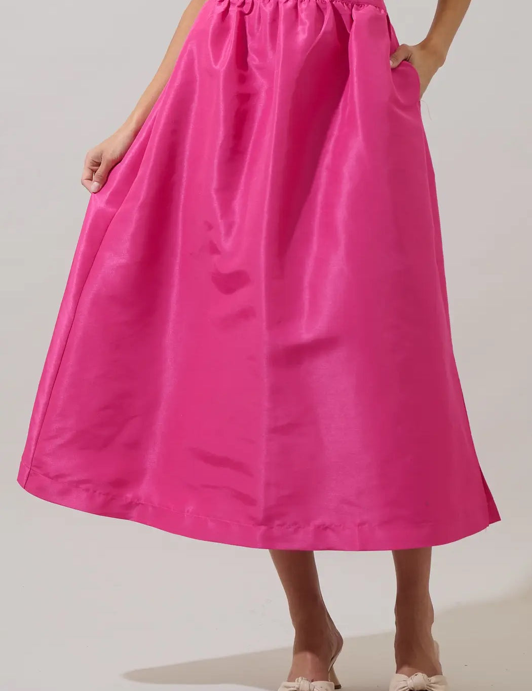 Hestia Maxi Skirt