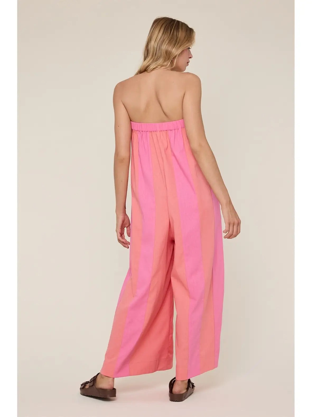 Hibiscus Show Stopper Jumpsuit