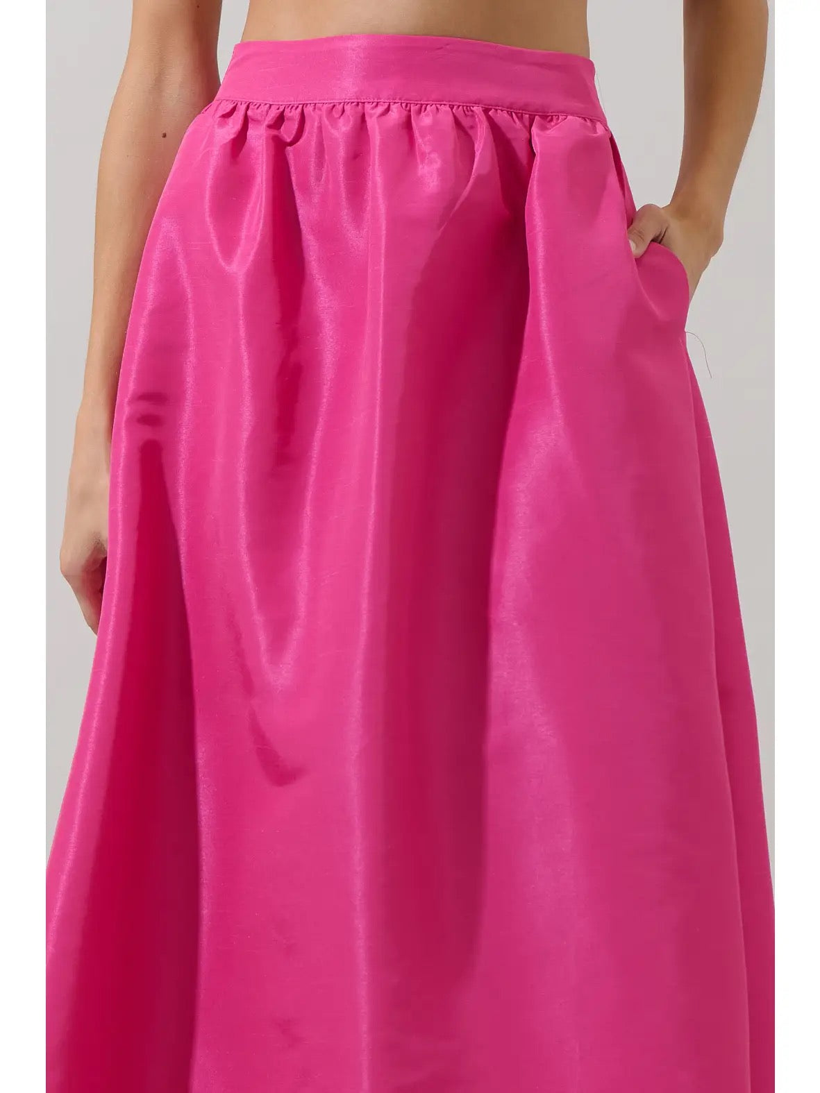 Hestia Maxi Skirt