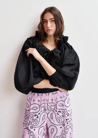 Haquiri Voluminous Top