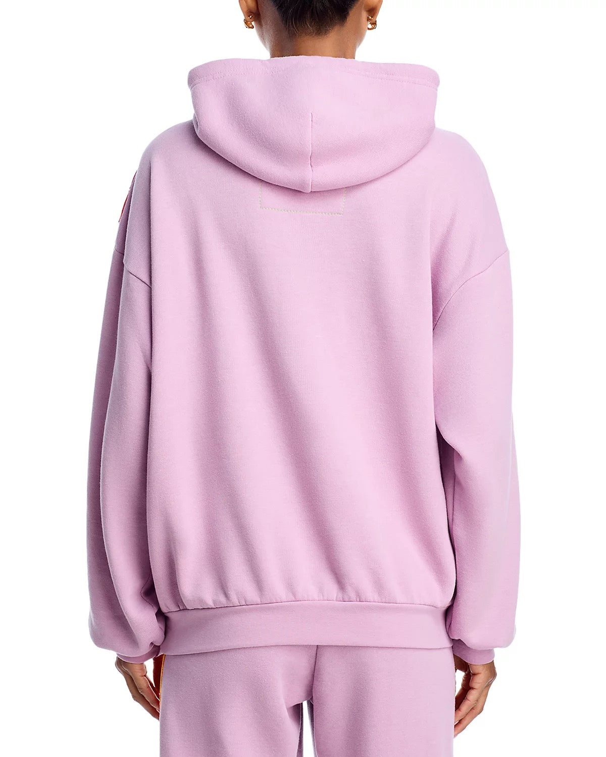 Mauve Wave Pullover