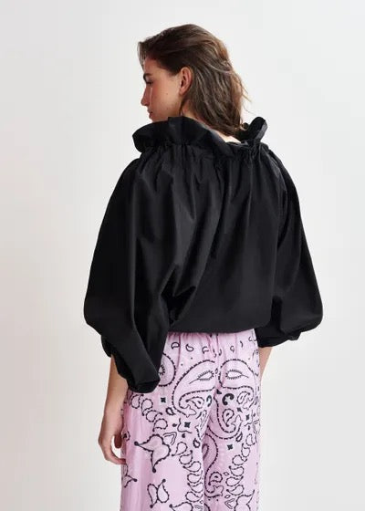 Haquiri Voluminous Top