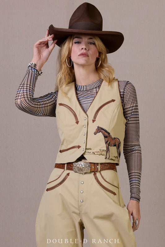 Stable Lass Vest