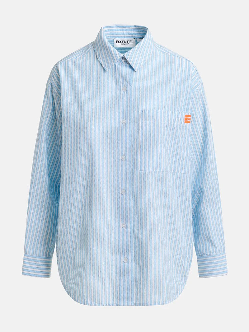 Ihaltimore Double Cuff Shirt