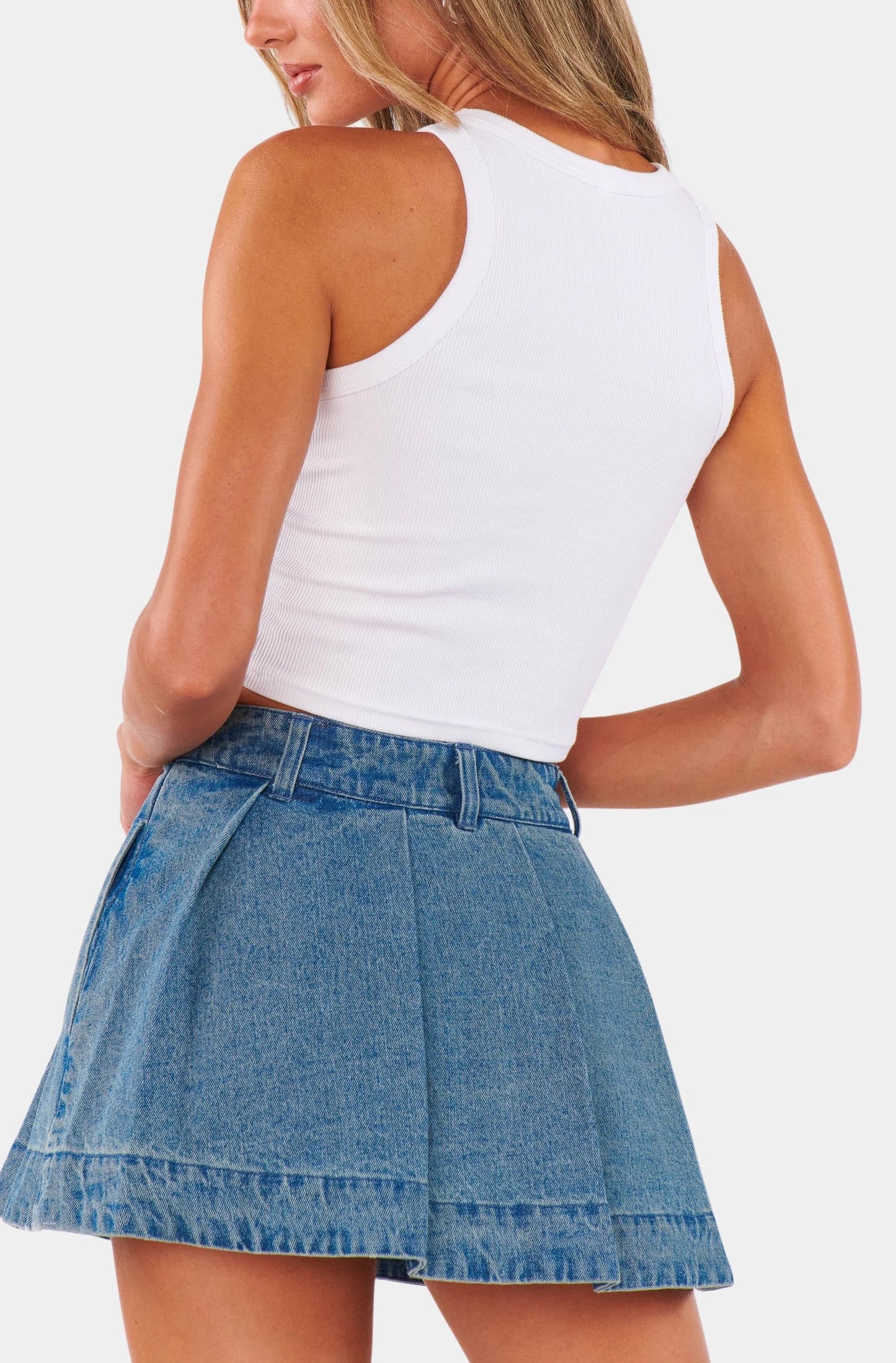 Lohan Mini Skort