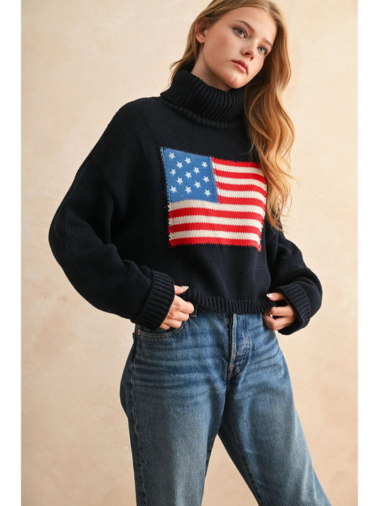 American Girl Sweater