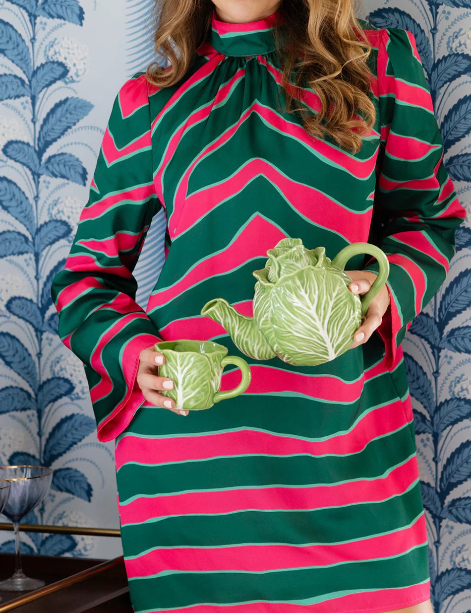 Ziggy Palm Emery Dress