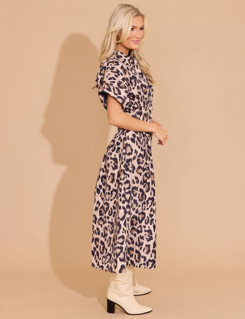Jaguar Becca Dress