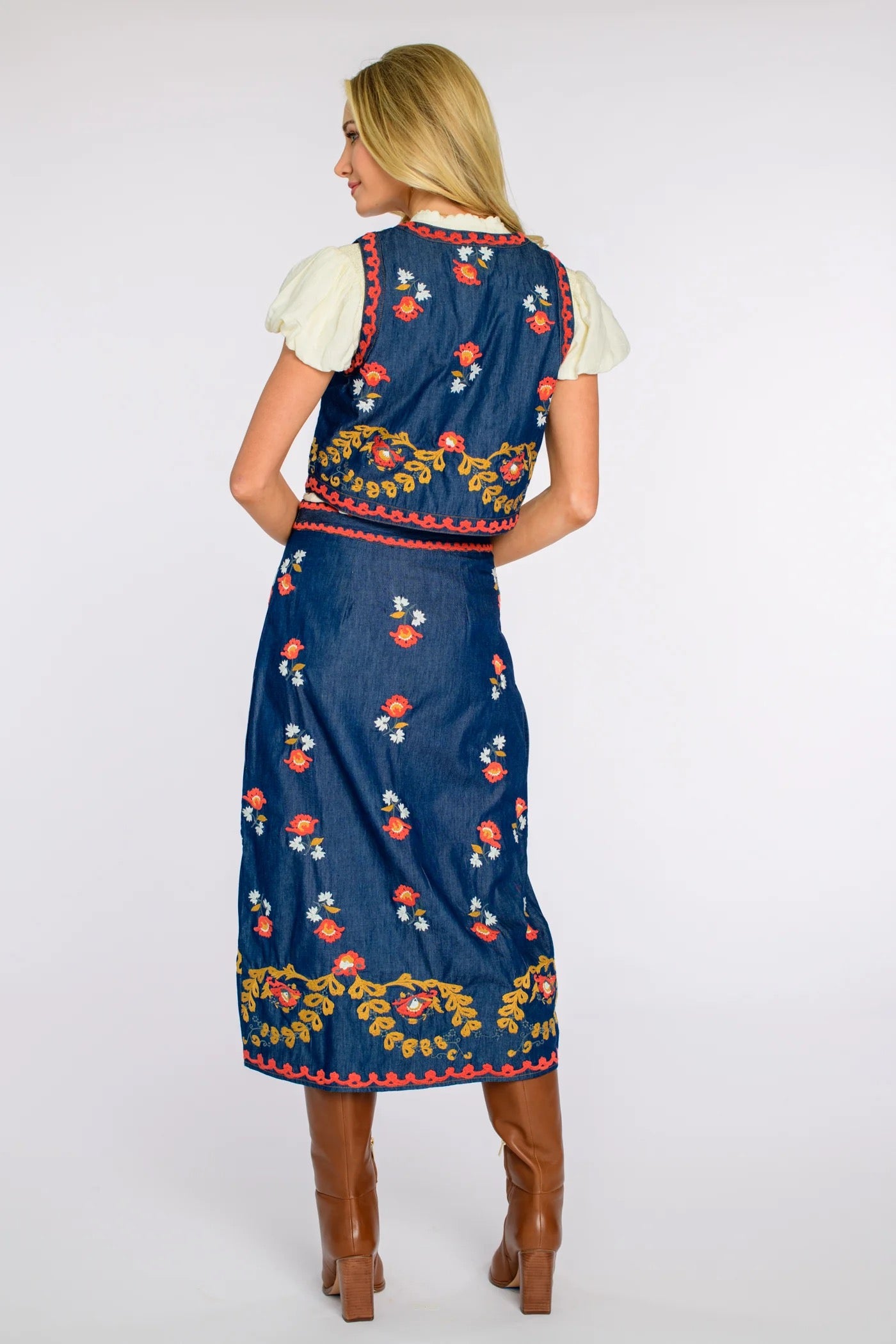Frannie Skirt