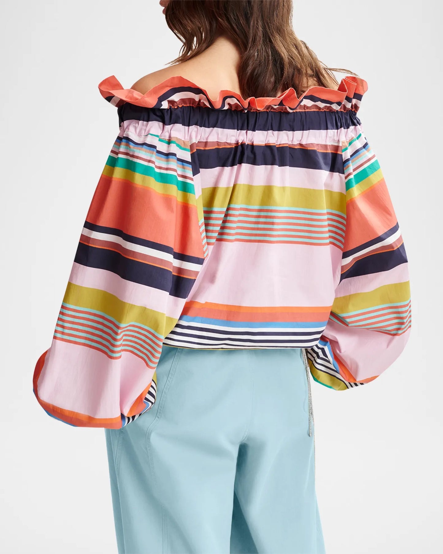 Heregon Voluminous Top