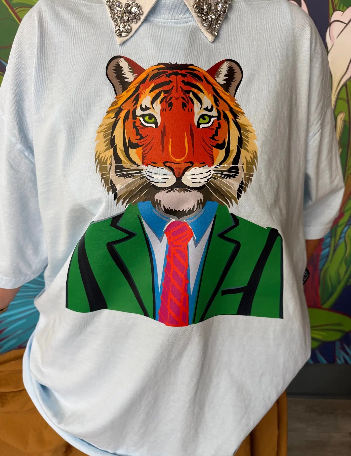 Easy Tiger Graphic Tee