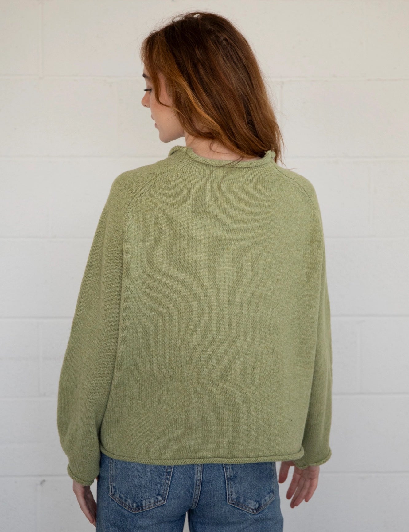 Sardine Sweater