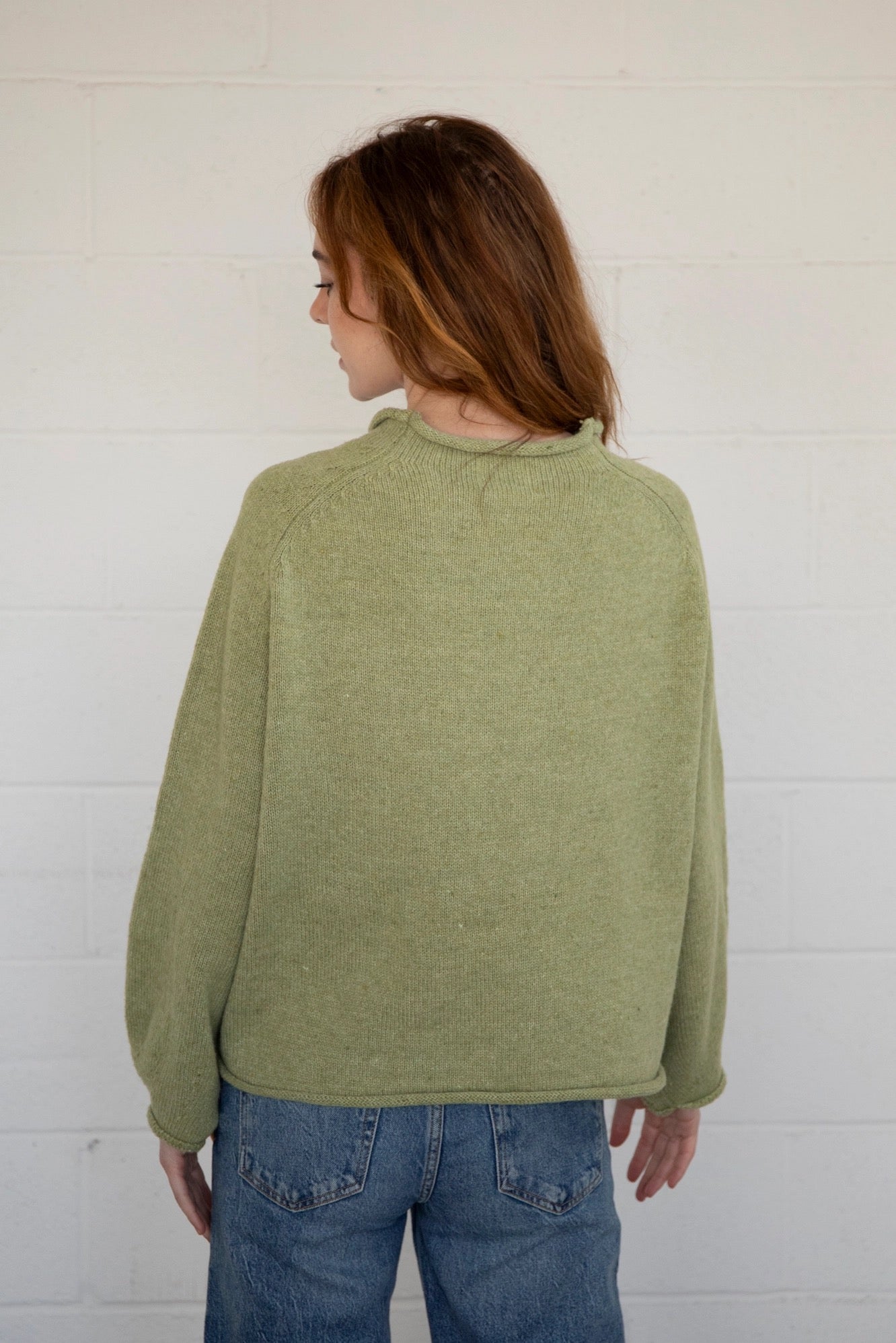 Sardine Sweater