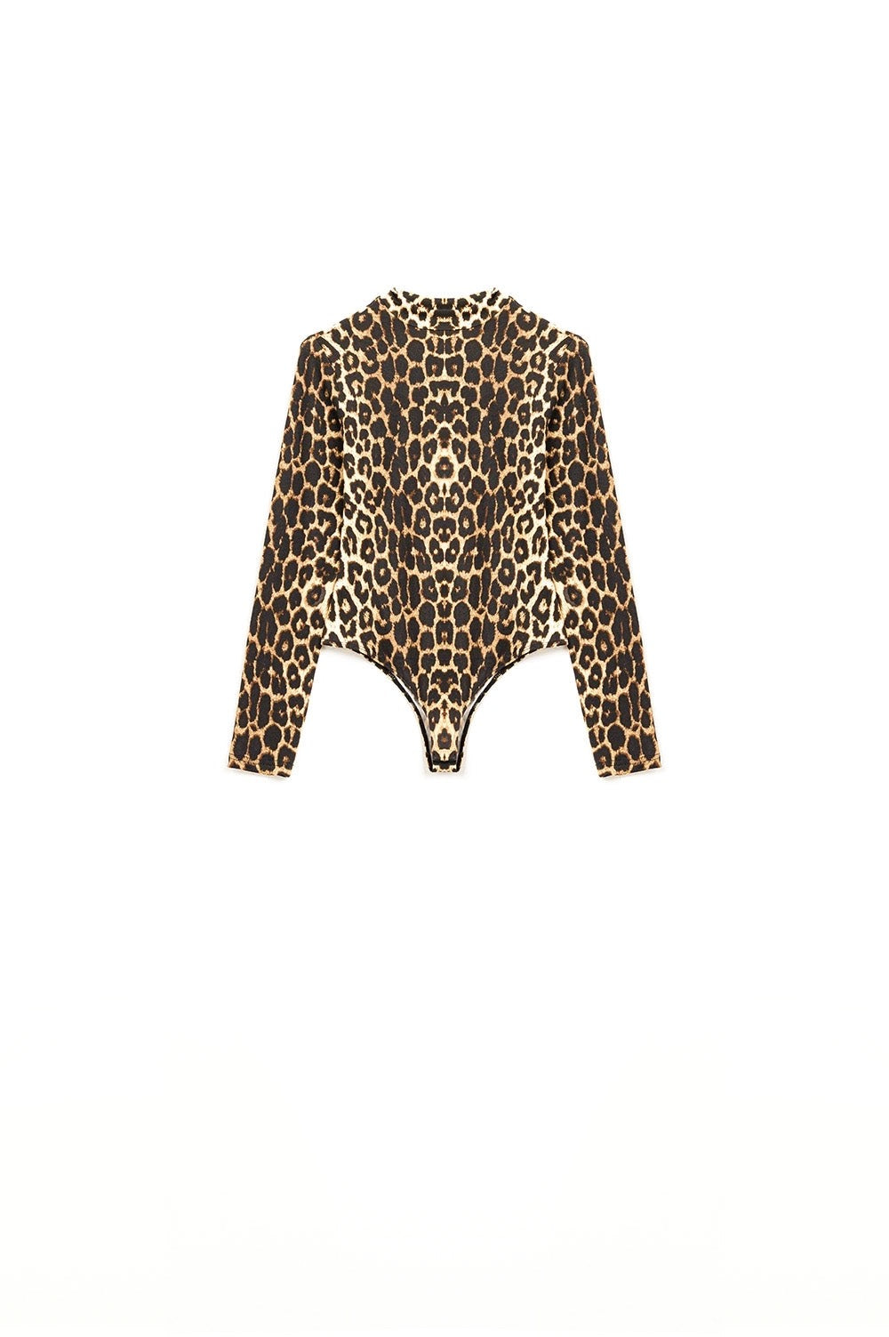 Cheetah Girl Body Suit