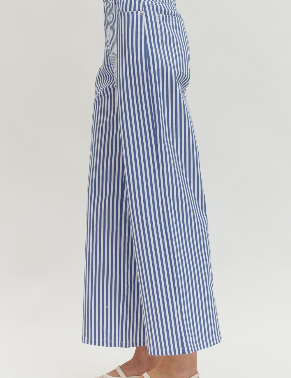 Pick Me Pinstripe Pant
