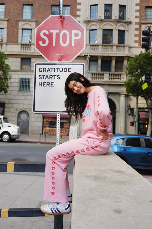 Grateful for Today Sweatpants