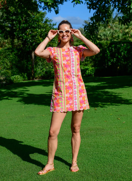 Rosebud Louisa Dress