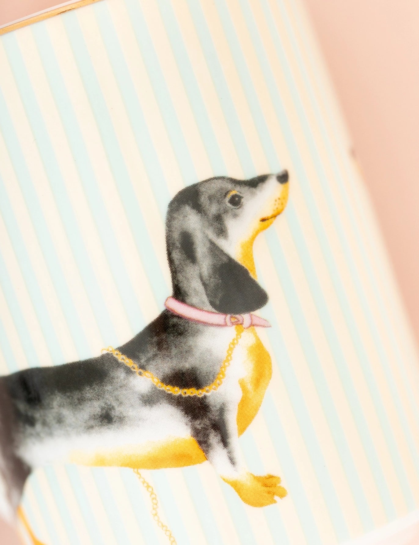 Dashing Dachshund Mug
