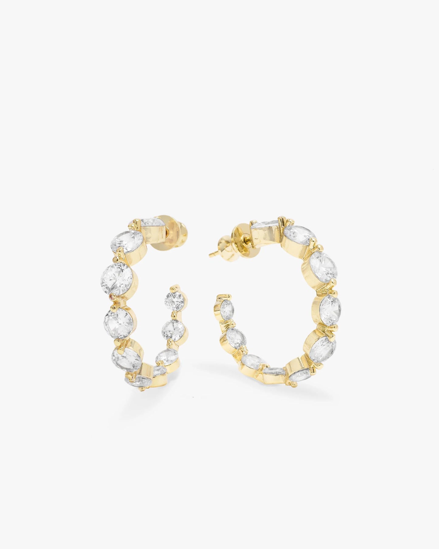 She's an Icon Hoops .75"