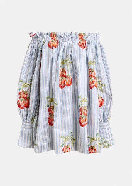 Ihassachusetts Striped Dress