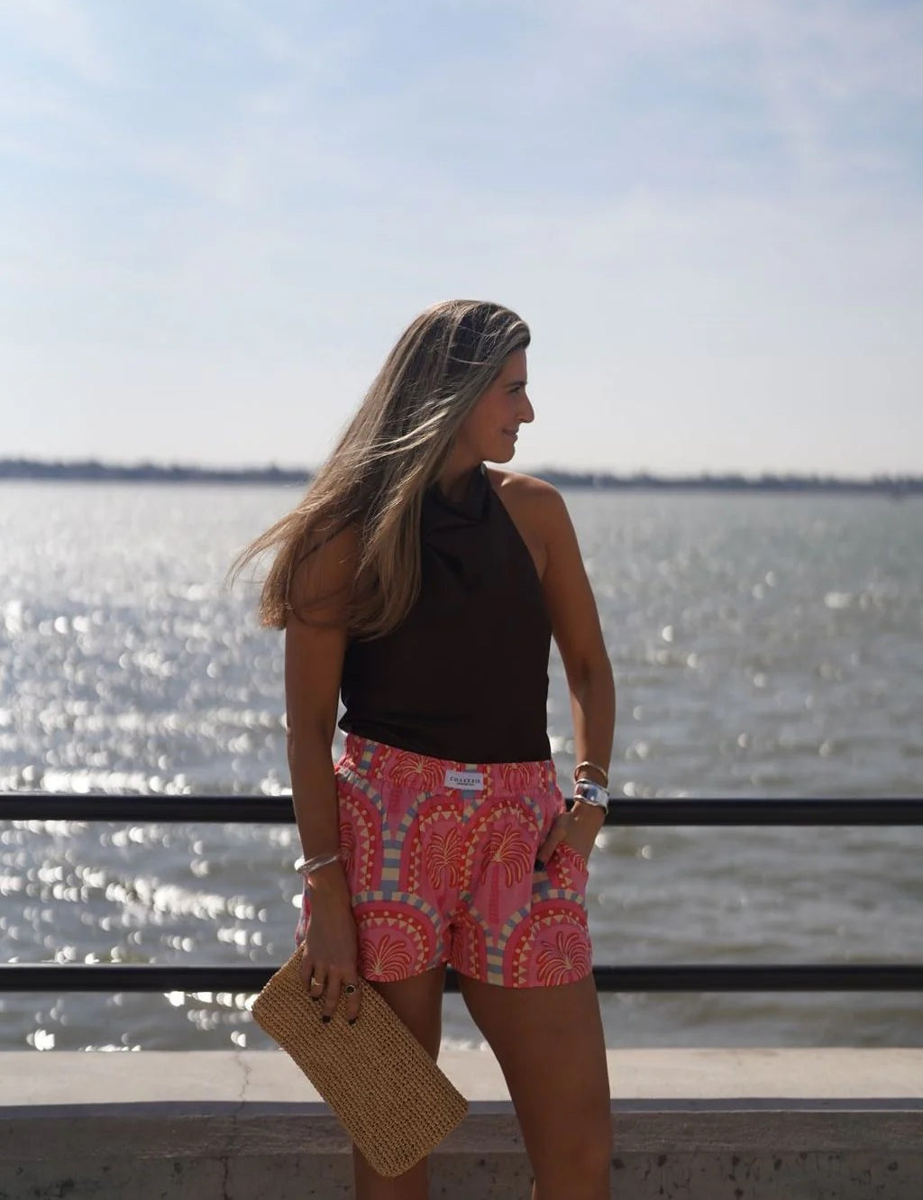 Palm Shorts