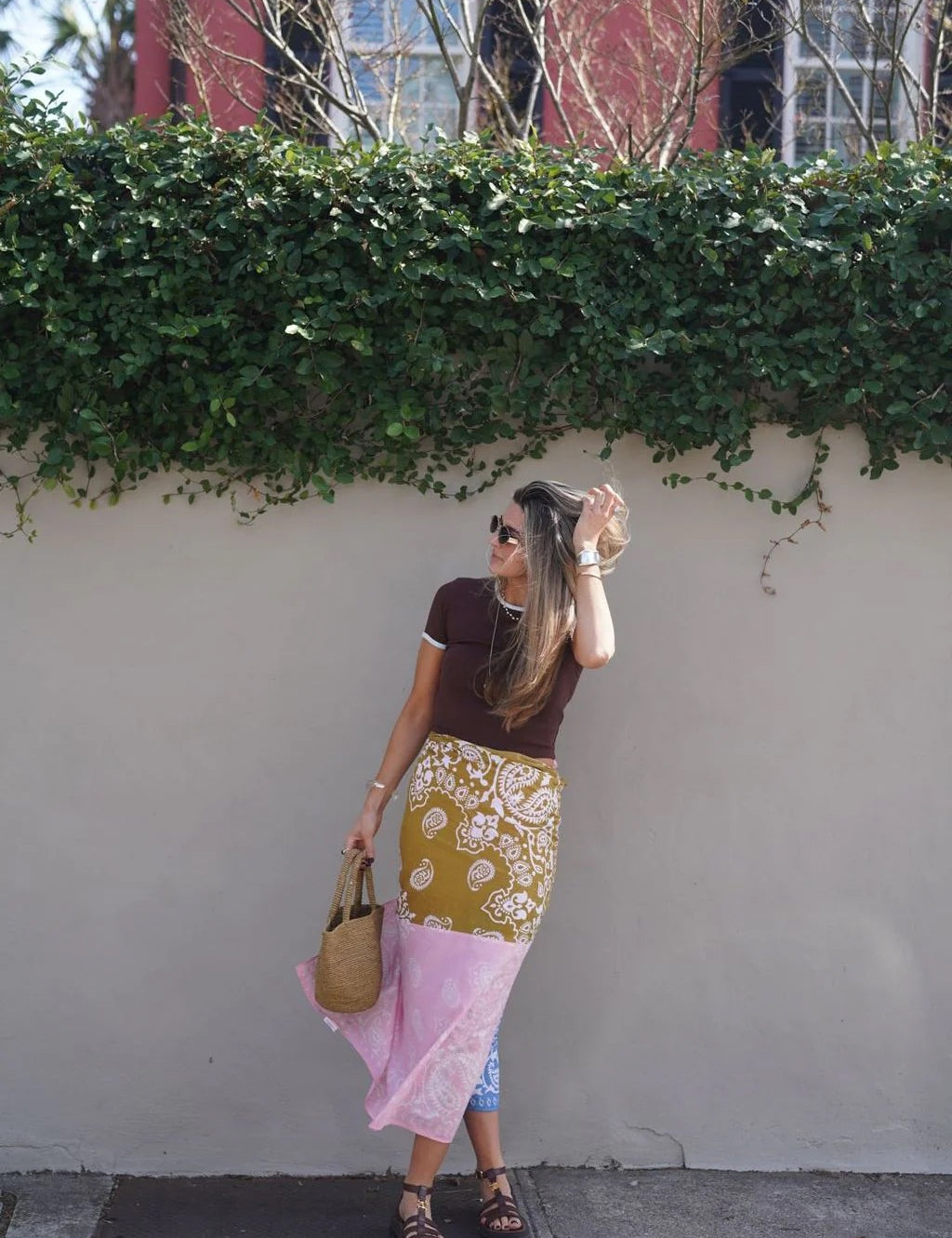 Bandana Sarong