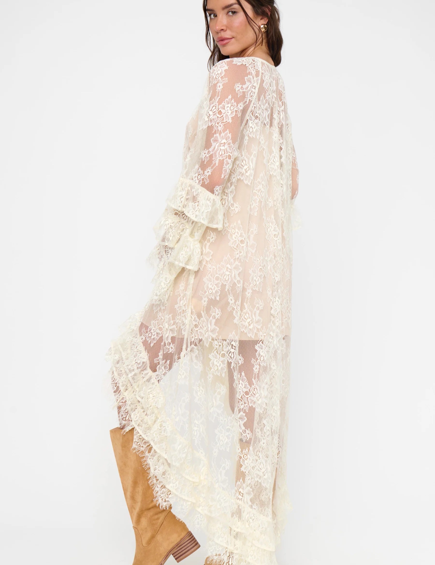Joelle Maxi Dress