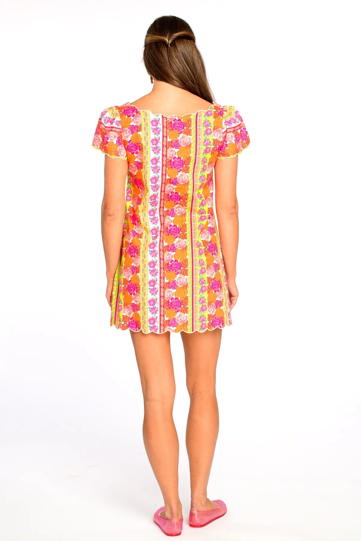 Rosebud Louisa Dress