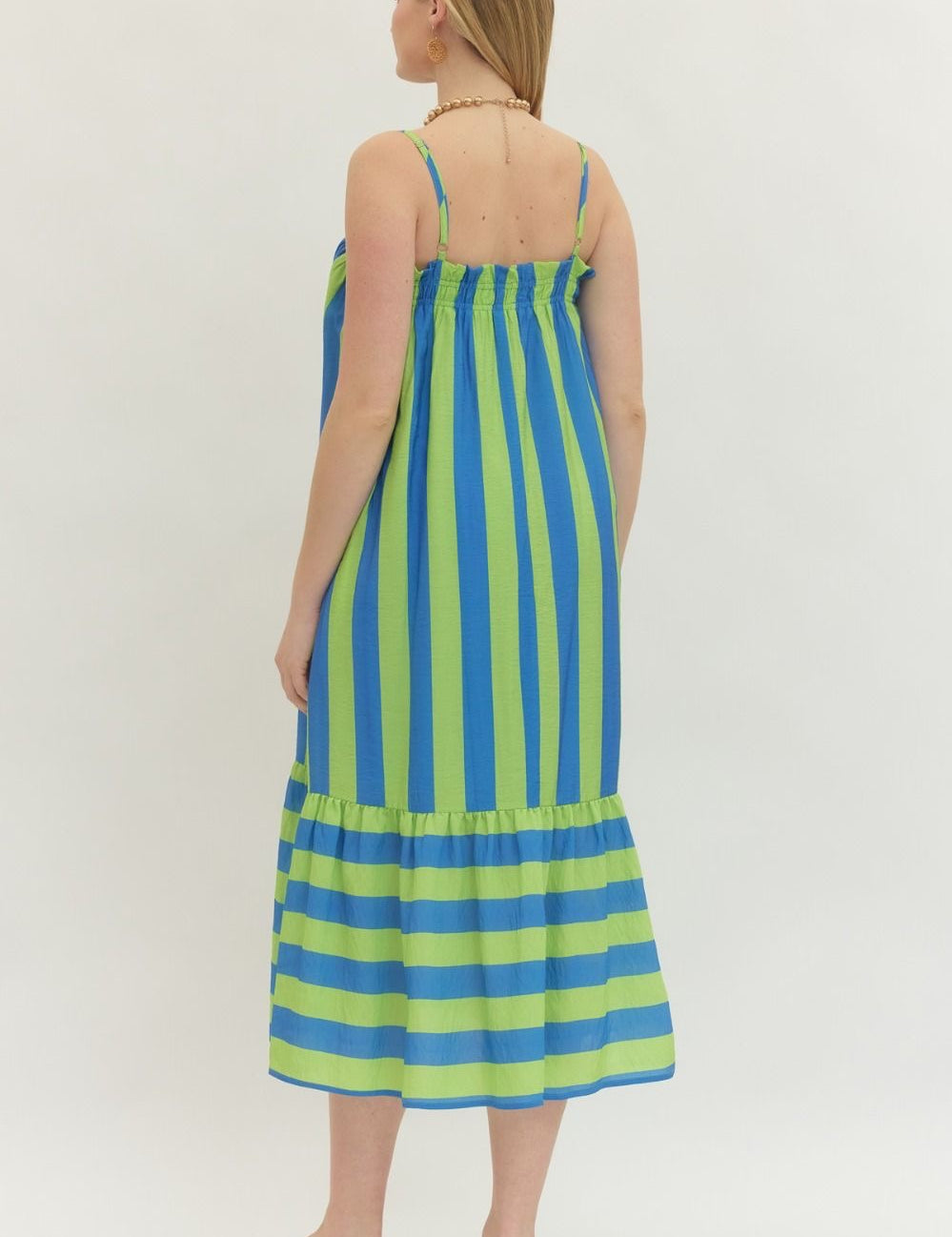 Lake the Day Away Dress