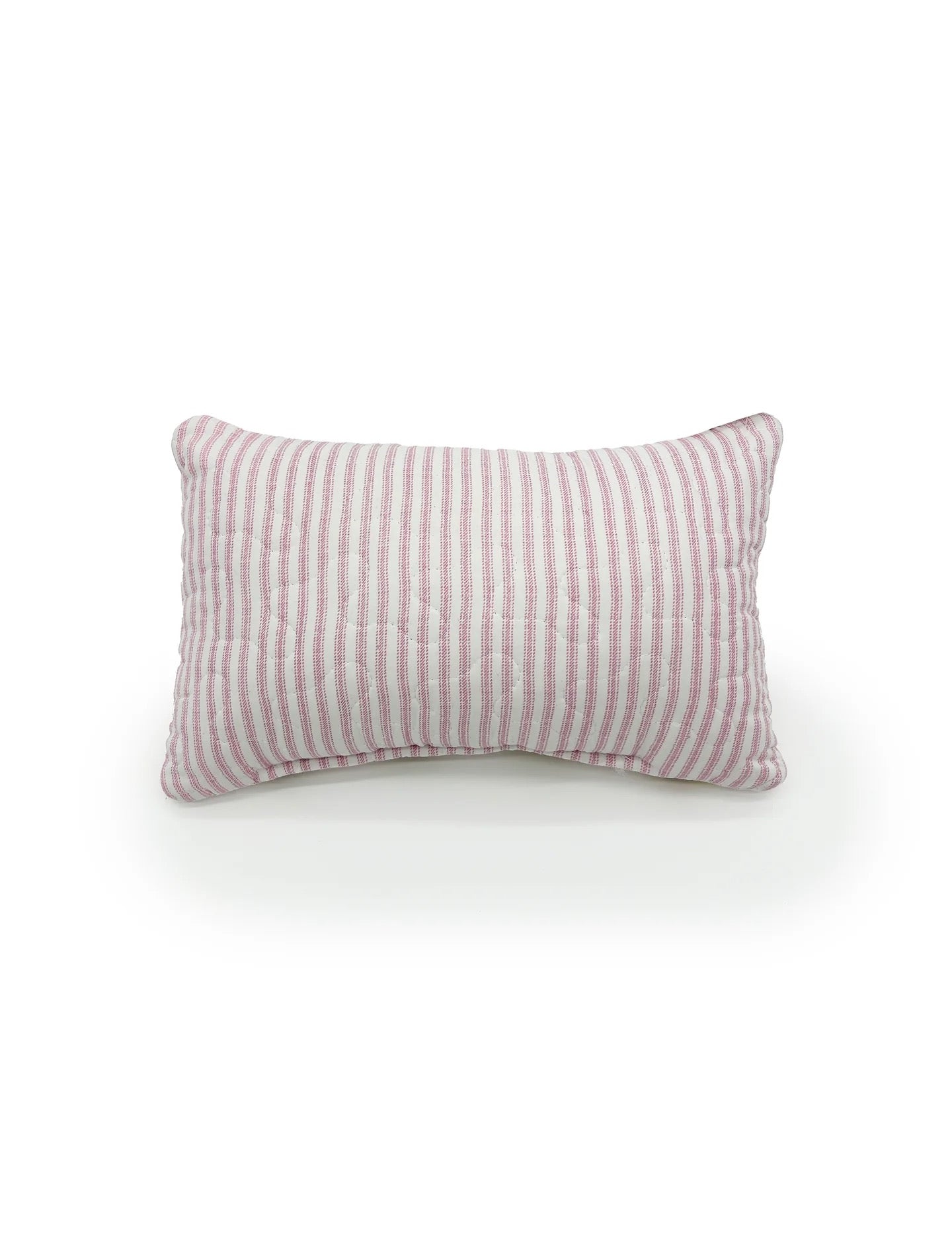 Christmas Tinsel Pillow