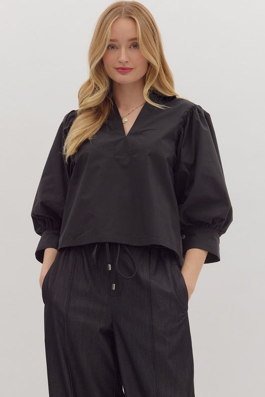 La Bella Black Top