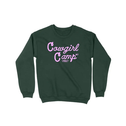 Cowgirl Camp Sweatshirt