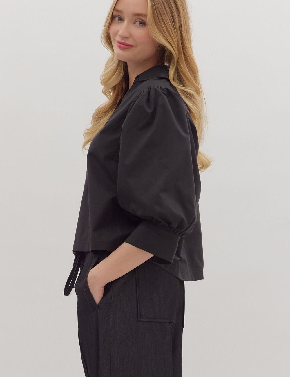 La Bella Black Top