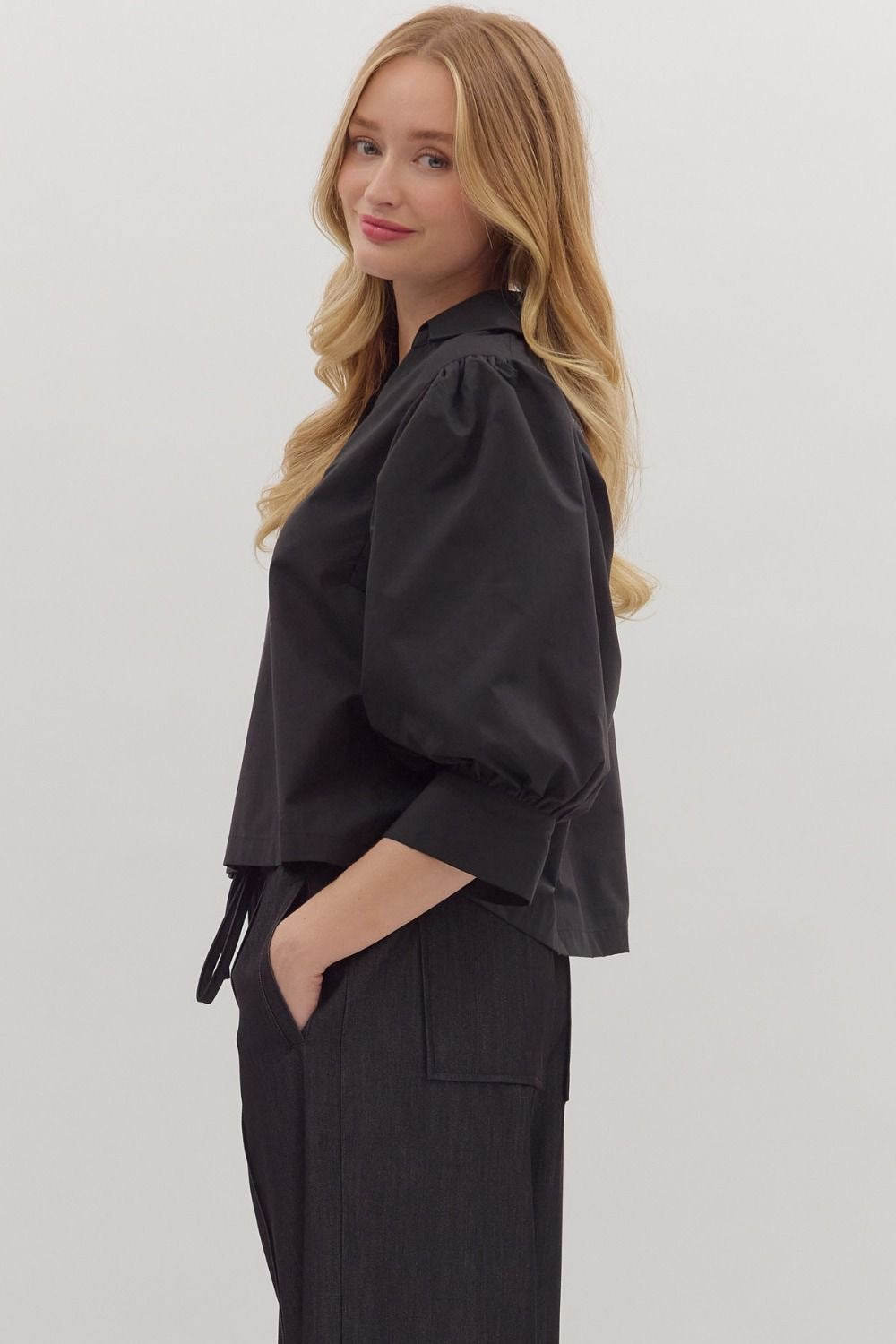 La Bella Black Top