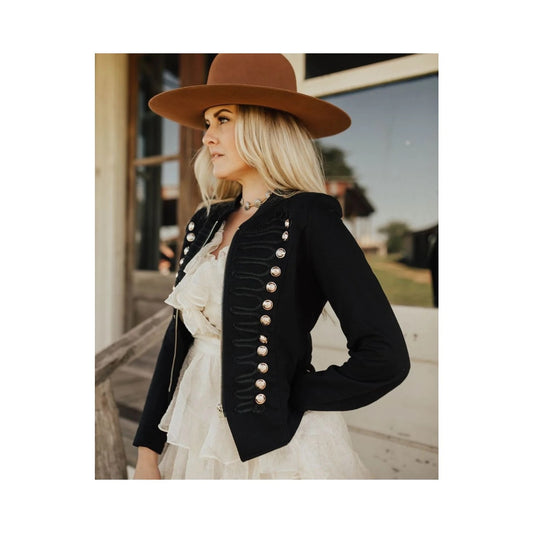 Ring Leader Jacket
