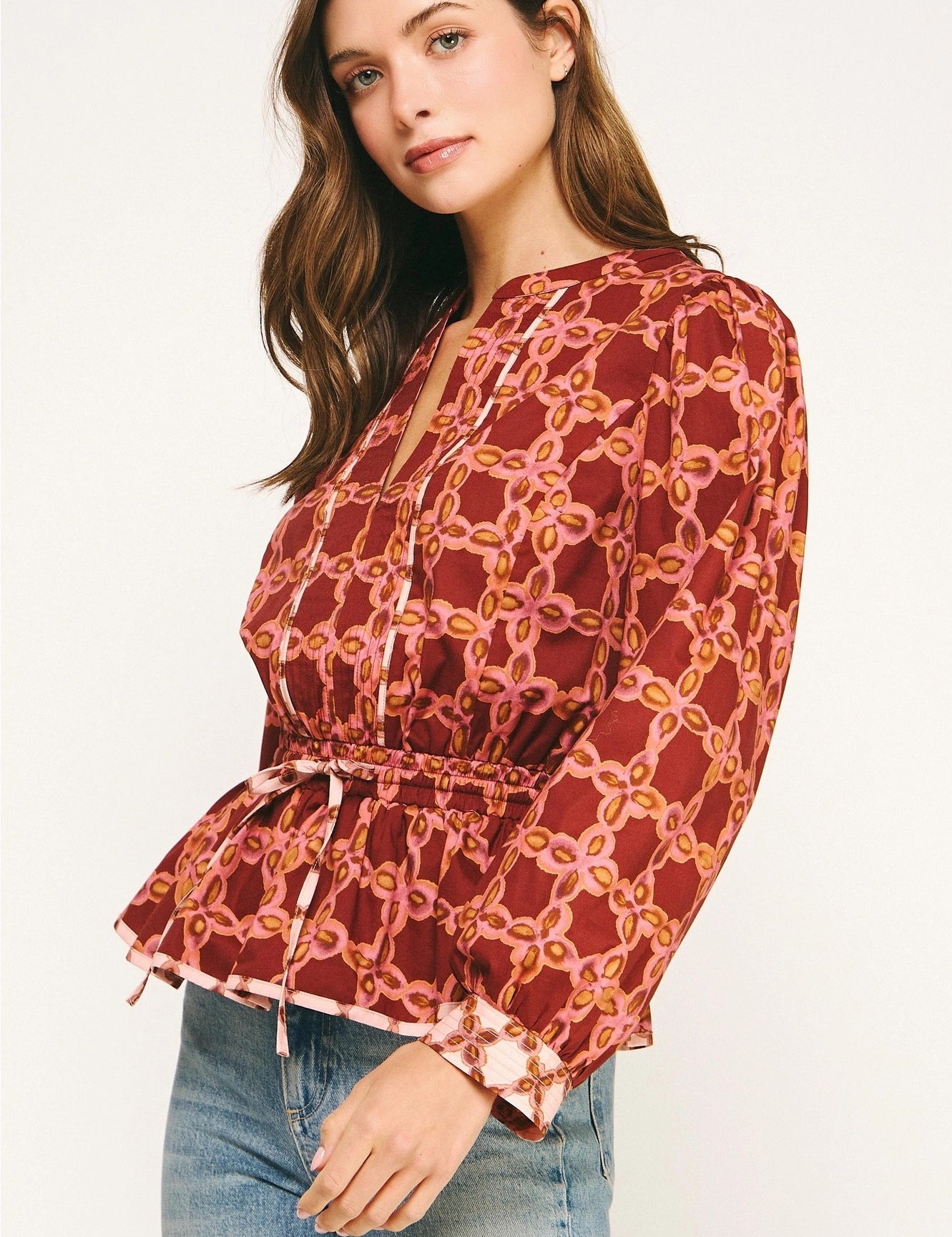 The Real Deal Long Sleeve Top