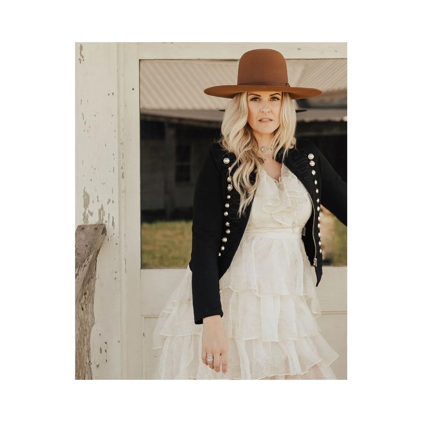Ring Leader Jacket