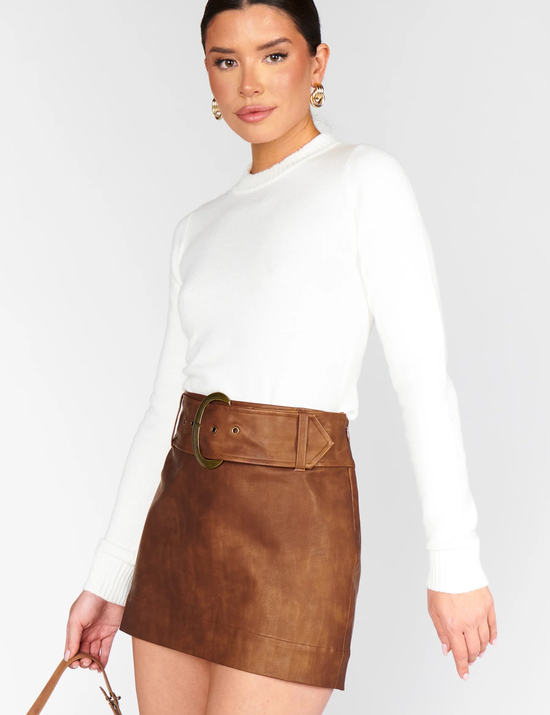 Maverick Mini Skirt