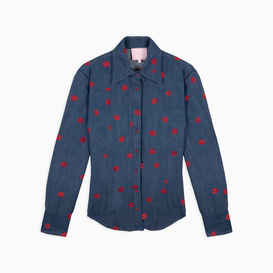 Denim Kiss Signature Fit Shirt
